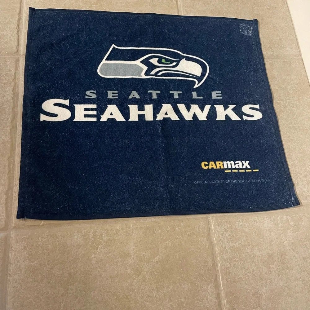 Seattle Seahawks Championship and Seahawks Towels
